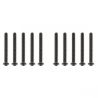 Screws M3x28mm BHCS (EL41078)
