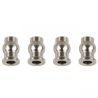 ElementRC - Shock Bushings Steel (EL42055)