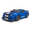 Maverick QuantumR Flux 1/8 4WD 4S brushless RTR - Blauw