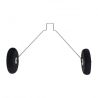 EAZY RC - 540mm PA-18 : Main landing gear set (EPAA108)