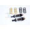 Aluminium Front/Rear Adjustable Spring Damper - Traxxas 1/16