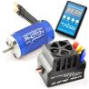 Etronix Photon SC 2.1FW Brushless set (120A regelaar + 3500kv motor)