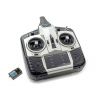 Etronix Pulse EX4S 2.4GHz 4-kanaals stick zender inclusief ontvanger