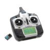 Etronix Pulse EX4G 2.4GHz 4-kanaals stick zender inclusief ontvanger