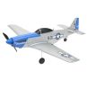 EZ-Wings Mini P-51 Mustang RTF - 450mm - Incl. 2 accu's