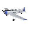 EZ-Wings Mini AT-6 Texan, Zilver- RTF - 450mm - Incl. 2 accu's