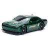 E-ZEE RC 1/43 Lighting Stinger 4WD Drift Car met Gyroscoop - Groen