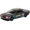 E-ZEE RC 1/43 Lighting Stinger 4WD Drift Car met Gyroscoop - Zilver