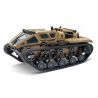 E-ZEE RC 1/16 RIPSAW high speed drift tank RTR - Desert