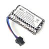 E-ZEE RC - 7.4V 500mAh Li-ion ( EZ-G2068-4)