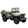 E-ZEE RC 1/10 4WD Willys Jeep met LED verlichting
