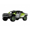 Bittydesign FALCON-X 1/7 Pre-Painted Body For TRAXXAS UDR, Pre-Cut, 1.5mm - GREEN