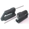 Fastrax rotor start met Force/SH backplate