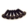 Fastrax M3x18 Socket Cap Head Screws (6) (FAST118)