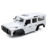 Fastrax Ranger XL Hard body incl. interieur - 313mm - voor o.a. SCX10