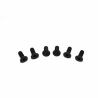 Flat Head Hex Screw M3x8 (6) AB2.8 BL (1330198)