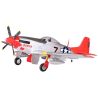 FMS 1700mm P-51D Red Tail PNP