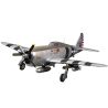 FMS 1500mm P-47 Thunderbolt Bonnie PNP