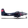 FMS 1700mm F7F Tigercat PNP - Blauw