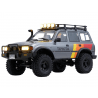 FMS 1/10 Toyota Land cruiser 80 FCX10 scaler RTR (RS version) - Grijs