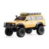 FMS 1/18 Toyota LC80 FCX18 scaler RTR V2 - Geel
