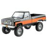 FMS 1/18 Chevrolet K10 FCX18 scaler RTR - Zwart