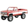 FMS 1/18 Chevrolet K10 FCX18 scaler RTR - Rood