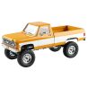 FMS 1/18 Chevrolet K10 FCX18 scaler RTR - Geel