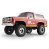 FMS 1/24 FCX24 Pro Chevrolet K5 blazer Pro brushless Crawler RTR - Rood