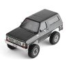 FMS 1/24 Chevrolet K5 blazer FCX24 Crawler RTR – Zwart