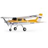 FMS 1220mm EP Ranger, geel met Reflex V3 - RTF