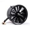 FMS - 64Mm Ducted Fan System 11-Blade W/2840-Kv3900 Motor (FMSDF004)