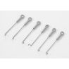 FMS - 1300 mm PA-18: Linkage Rod (FMSEL115)