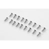 FMS - 1300 mm PA-18: Screw Set (FMSEL116)