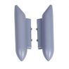 FMS - 70Mm Yak130 Fuel Tanks (FMSPS114GRY)
