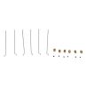 FMS - 3000Mm Fox Glider Linkage Rod And Holder (FMSRH114)
