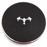 Aluminium lens cap voor de DJI Phantom 3, DJI Phantom 4