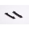 FMS - 1M P40 Exhaust Pipes (FS-P40-FH110)