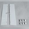 FMS - 1100Mm Zero Fighter Plastic Flap (FS-PJ111)