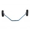 FMS - 1.1M Led Firefly Front Landing Gear Set (FS-PL107)