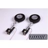 FMS - 1700Mm P51 E-Retract System For Main Landing Gear (FS-SG208)