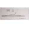 FMS - 1700Mm P51 Linkage Rod (FS-SG302)