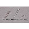 FMS - 1100Mm Pt17 Screw Set (FS-SJ110)