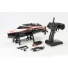 FTX Vortex High Speed boot, 44cm - Zwart