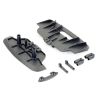 FTX - Stinger Front & Rear Lower Bumpers (FTX10508)