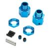 FTX - Grand Apache Wheel Hex Adapters (PR) (FTX11199B)
