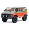FTX Outback Mini XP Rock Van 4WD electro crawler RTR - Grijs
