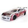 FTX Banzai Nitro Drift Auto RTR- Wit