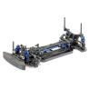 FTX 1/10 Touring/Drift Car Roller Chassis