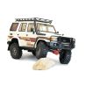 FTX 1/10 Outback Tracker 4x4 electro crawler RTR - White